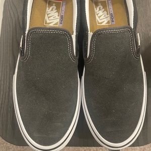 Van's Popcush Slip-Ons
